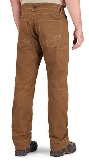 Propper Lithos Pant in dusk, rear view